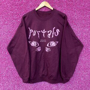 Melanie Martinez Portals Crewneck size L